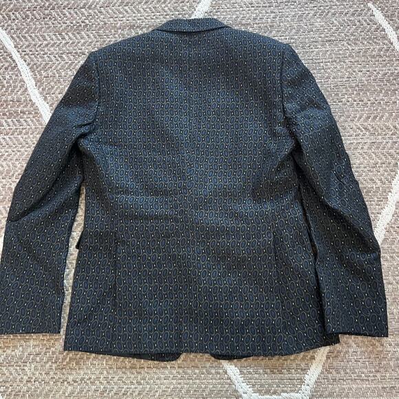 Dries Van Noten Wool Blazer Mens Sz 50/ US 40/Large - Picture 2 of 8
